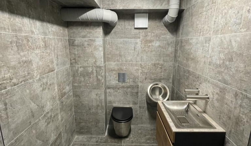 Kancelářské toalety Moldávie