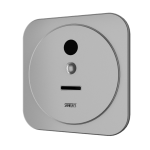 Ovládání sprchy pomocí RFID žetonu pro jednu vodu, 24 V DC