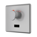 Automatické ovládání sprchy s elektronikou ALS s termostatickým ventilem pro teplou a studenou vodu, 24 V DC