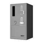 Mincovní automat dveřního zámku včetně GSM, 24 V DC
