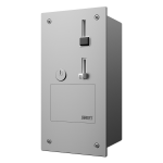 Vestavěný automat pro jednofázový spotřebič 230 V AC, 24 V DC