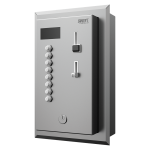Vestavěný automat pro čtyři až dvanáct sprch, 24 V DC, volba sprchy automatem, přímé ovládání