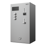 Automat pro čtyři až dvanáct sprch, 24 V DC, volba sprchy automatem, přímé ovládání