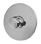 Samouzavírací sprchový ventil, podomítkový