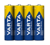 Sada 4 ks alkalických baterií AA, 1,5 V, 2700 mAh