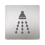 Piktogram - sprcha