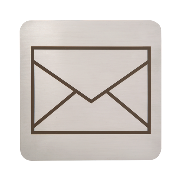 Piktogram - poštovní schránka