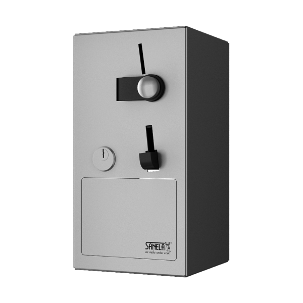 Automat pro jednu sprchu, 24 V DC, přímé ovládání