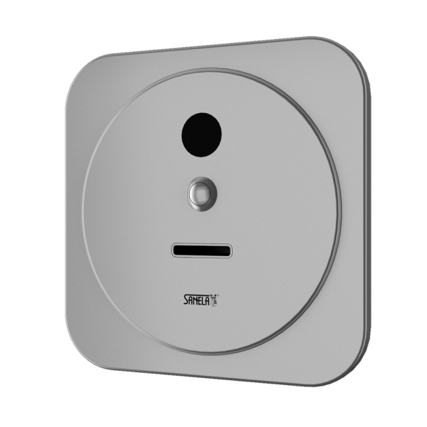 Ovládání sprchy pomocí RFID žetonu pro jednu vodu, 24 V DC