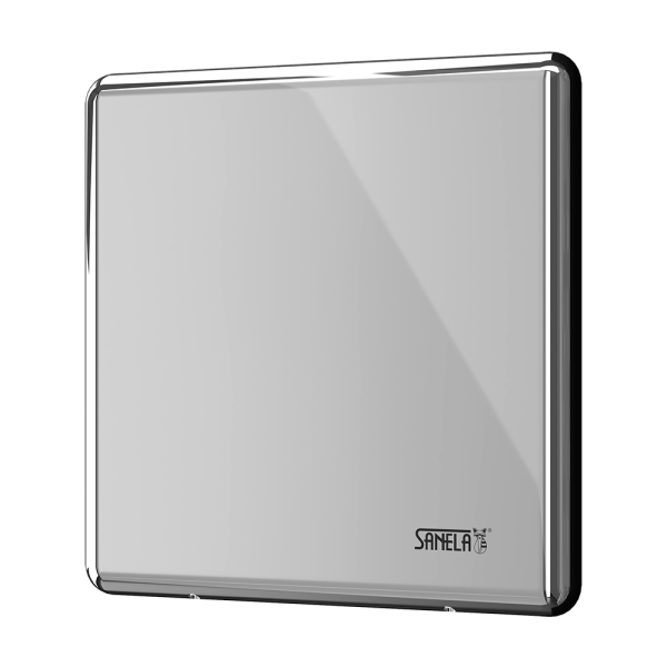 Sprchová armatura bez piezo tlačítka pro mincovní a žetonové automaty s indexem M - předmíchaná voda